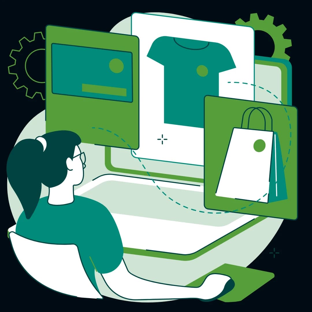 Business owner creating documented systems to improve productivity and scale operations